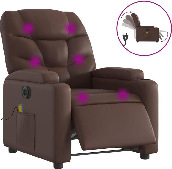 Actual product image VidaXL Hynda