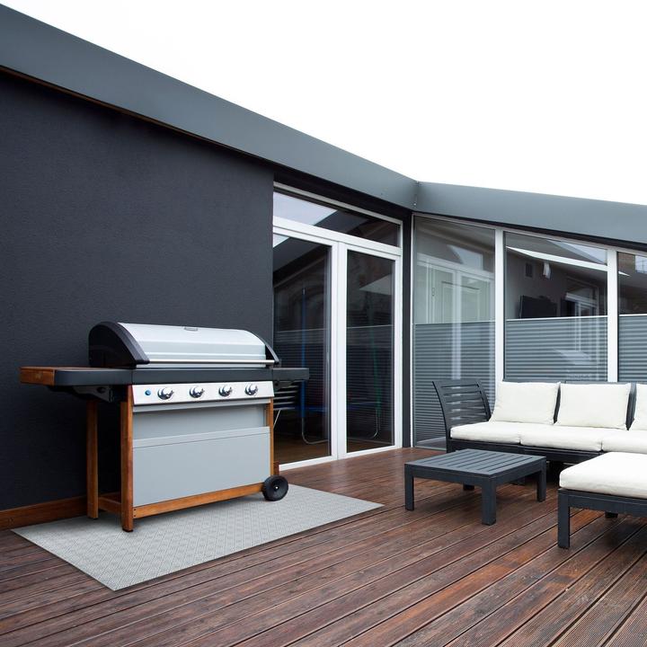 Produktbild Karat Outdoor- Teppich Design (180 x 400 cm)