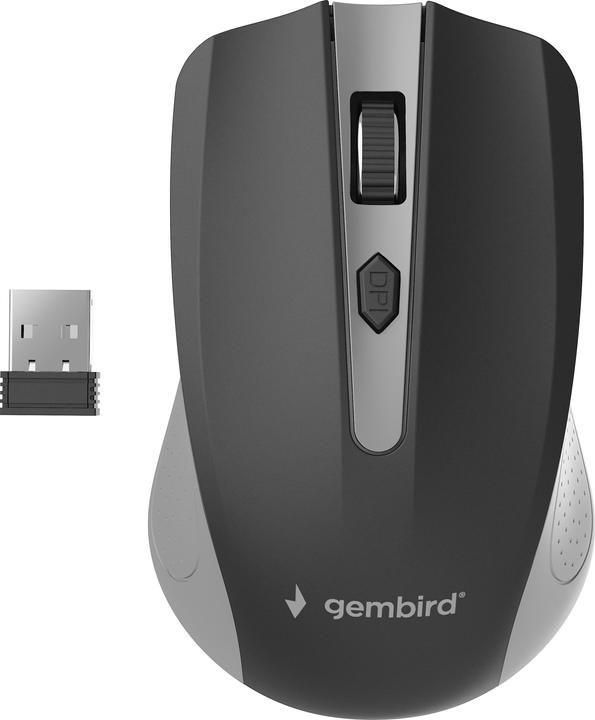 Produktbild Gembird MUSW-4B-04-GB (Kabellos)