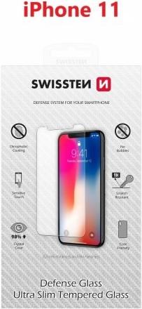 Produktbild Swissten Tempered Glass (Apple iPhone 11)