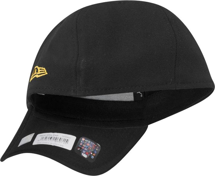 Produktbild New Era 39Thirty Stretch Cap - Chicago Bulls schwarz - S/M (S, M)