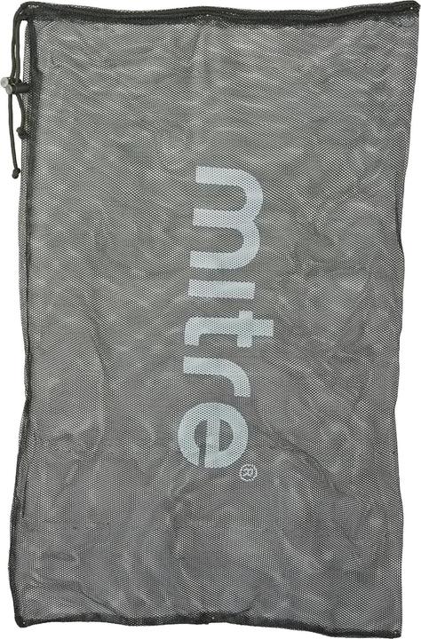 Actual product image Mitre Football bag mesh material