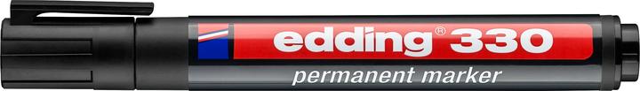 Immagine prodotto Edding Marcatore permanente 330 (Nero, 1 mm, 1 x)