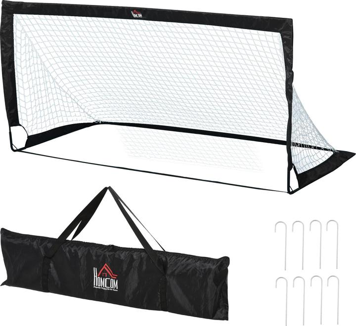 Produktbild Homcom Fussballtor im 2er Set