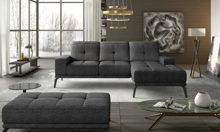 Actual product image ELTAP Torrense (Corner sofa, 3-seater, Sofa bed)