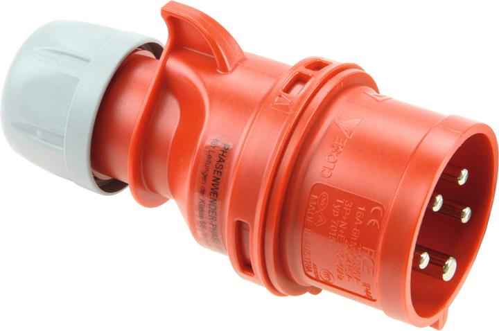 Power plugs + connectors