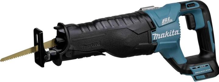 Produktbild Makita DJR187Z Akku-Säbelsäge 18 V, ohne Akkus und Ladegerät.