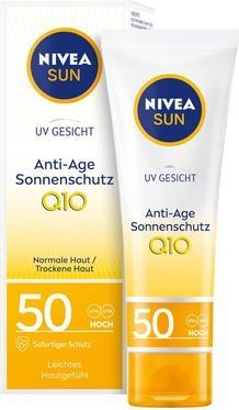 Produktbild NIVEA Sun (Sonnencreme, SPF 50, 50 ml)