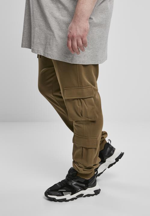 Image du produit Urban Classics Double Pocket Terry Sweat Pants (M)