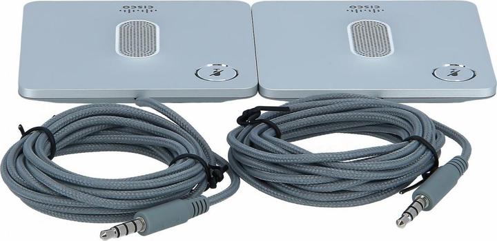 Image du produit Cisco 8832 KIT MICROPHONES FILAIRES