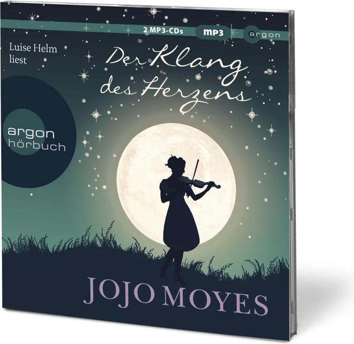 Produktbild Der Klang des Herzens (Jojo Moyes, Luise Helm, Gertrud Wittich, Deutsch)