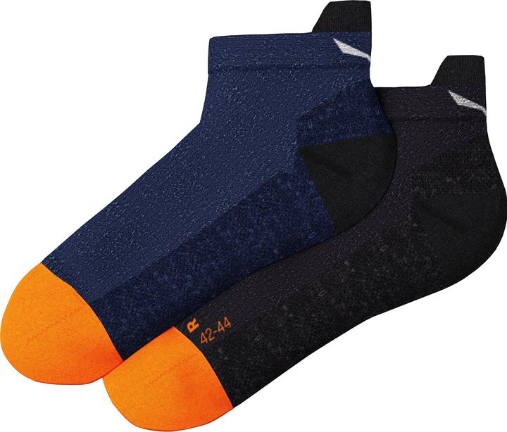 Actual product image Salewa Wildfire Am/Hemp M Low Sock (39 - 41)