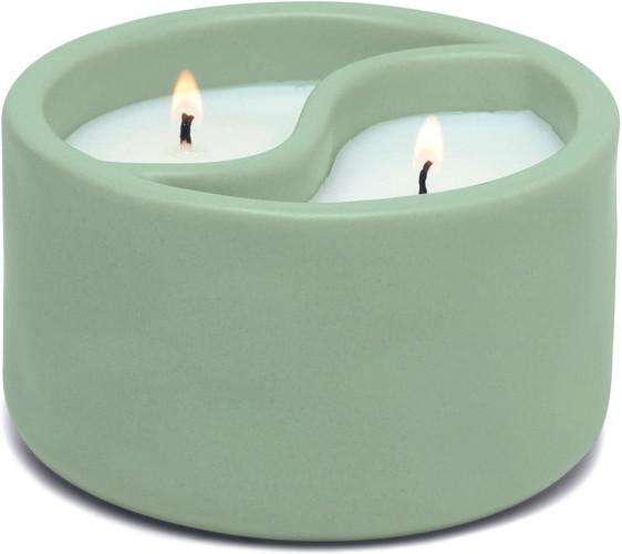 Produktbild Paddywax Yin Yang 11Oz Sage Green Ceramic Green Tea (311 g)
