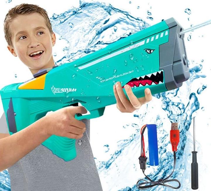 Immagine prodotto Totally Tech Pistola ad acqua elettrica