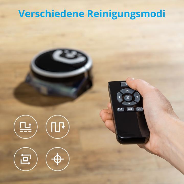 Actual product image Medion MD 18379 (Robot vacuum)