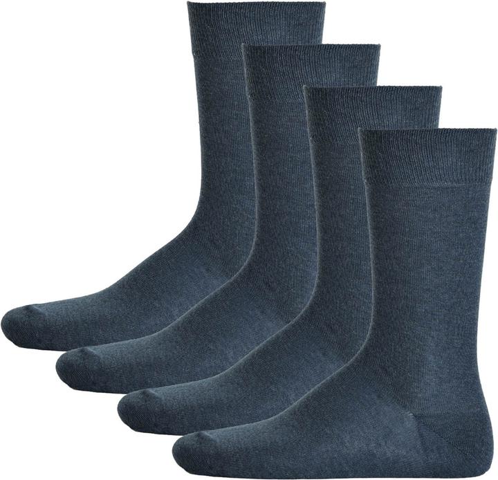 Hudson Socken Casual - 17684 (4er Pack, 43 - 46)