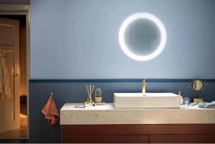 Actual product image Philips Hue myBathroom Adore Basis BT (2400 lm)
