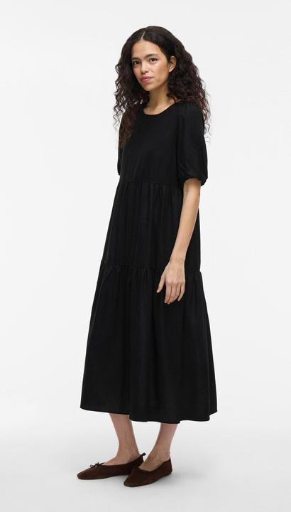 Actual product image Vila VISUMMER Kurzärmeliges Maxikleid (34)