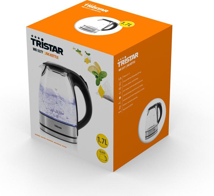 Image du produit Tristar WK-3377 (1.70 l)