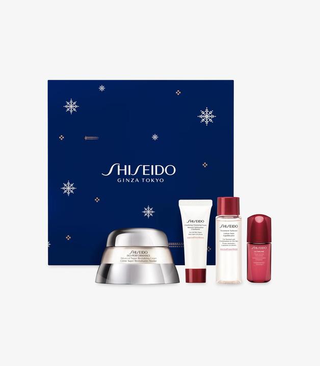 Immagine prodotto Shiseido Bio-Performance Natale 2023 Holiday 4 pz. (Set per la cura del viso)