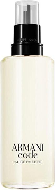 Giorgio Armani Code Eau de Toilette Refill (Eau de Toilette, 150 ml)