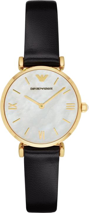 Mother-of-pearl, Black, Gold