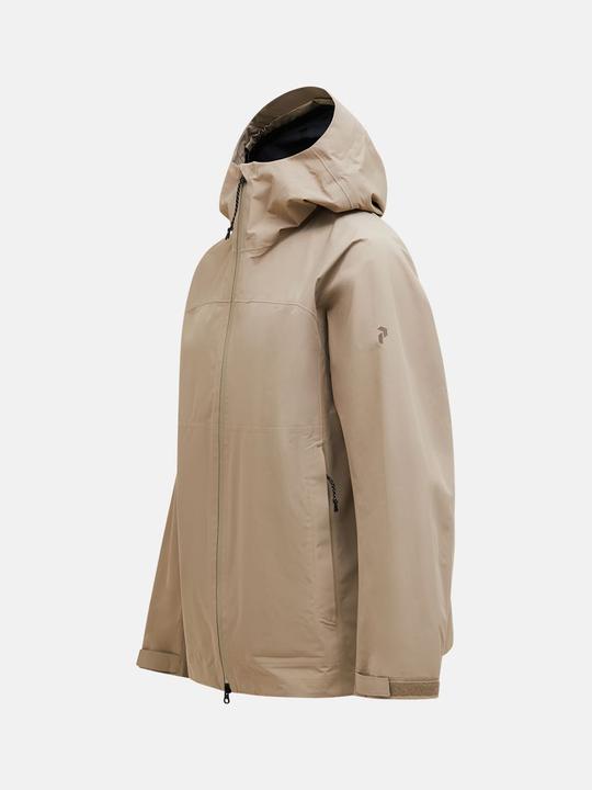 Actual product image Peak Performance Treeline Shell (XL)