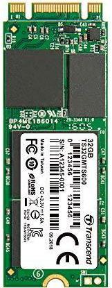 Image du produit Transcend MTS600 (32 Go, M.2 2260)