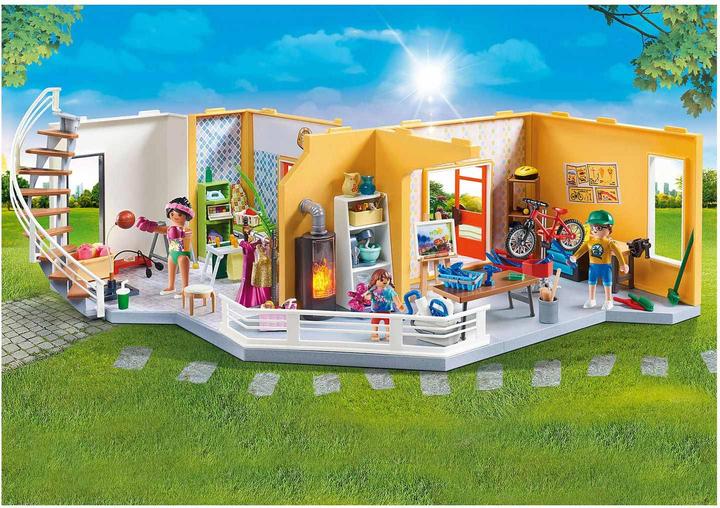 Produktbild Playmobil Etagenerweiterung Wohnhaus (70986, Playmobil City Life)