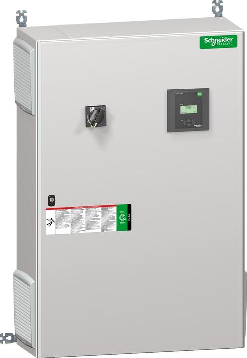 Produktbild Schneider Electric VAESET KOMPENSATIONSANLAGE 150KVAR TOP E VLVAW2N03510AK