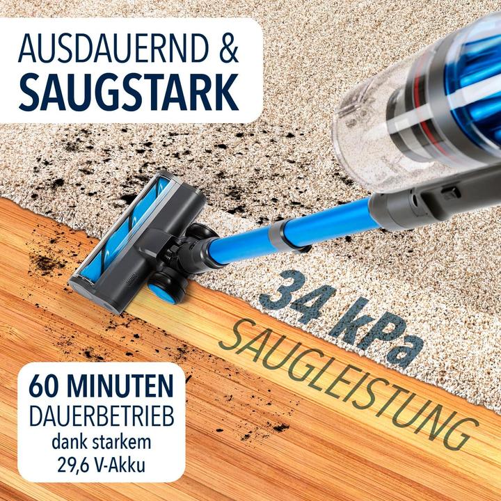Produktbild CleanMaxx AeroTec 500 Handstaubsauger