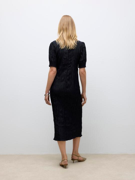 Produktbild Vero Moda VMWRINDA Langes Kleid Plissiertes Kleid (XS)