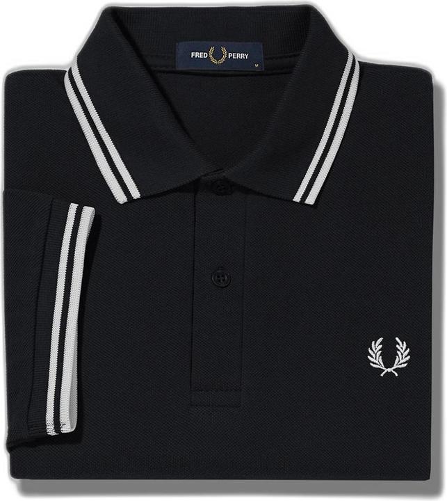 Actual product image Fred Perry Twin Tipped (XL)
