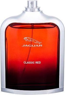 Actual product image Jaguar Classic Red Eau De Toilette (Eau de toilette, 100 ml)