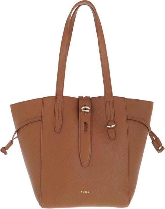 Produktbild Furla Net Ladies Shopper Leder - Cognac
