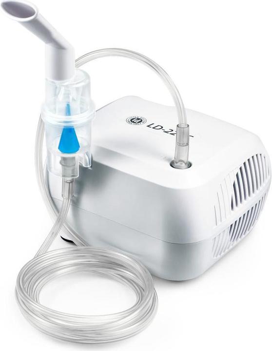 Actual product image Little Doctor Europe LD-220C compressor inhaler