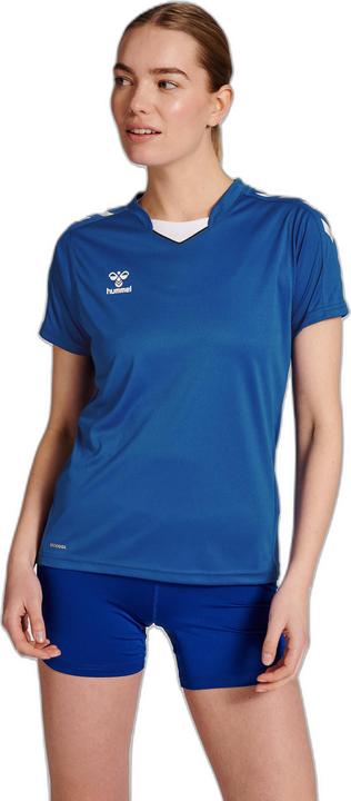 Actual product image hummel Core Xk Poly Jersey S/S Woman (M)