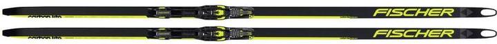 Fischer Sports Carbonlite Skate Plus Stiff Langlaufski 2023/24 (181 cm)