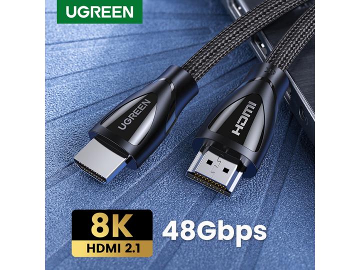 Actual product image Ugreen HDMI Typ A – HDMI Typ A (2 m, HDMI)