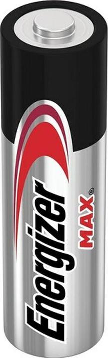 Actual product image Energizer Max Alkaline (4 pcs., AA, 2700 mAh)