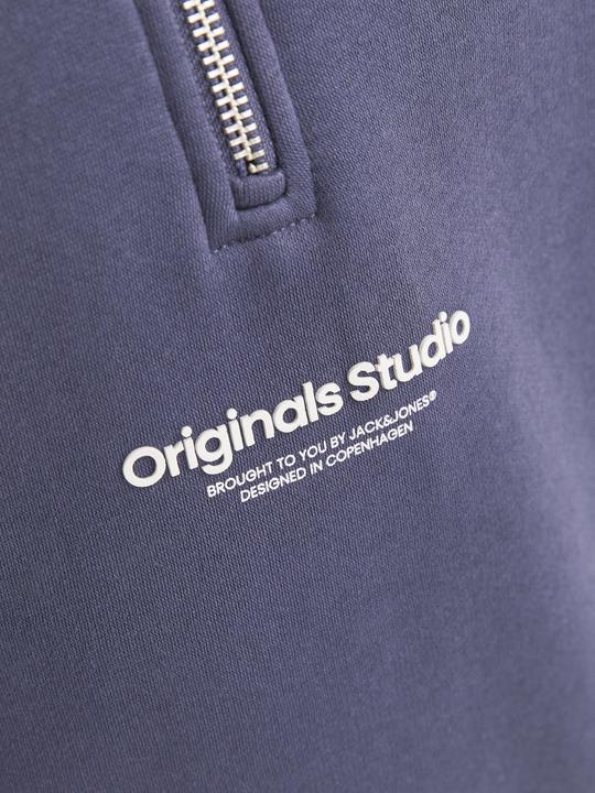 Immagine prodotto Jack & Jones Felpa stampata con zip Per ragazzi Felpa con zip (152)