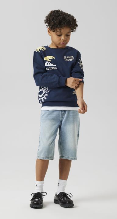 Actual product image Name it Bio-Baumwoll Sweatshirt (134, 140)