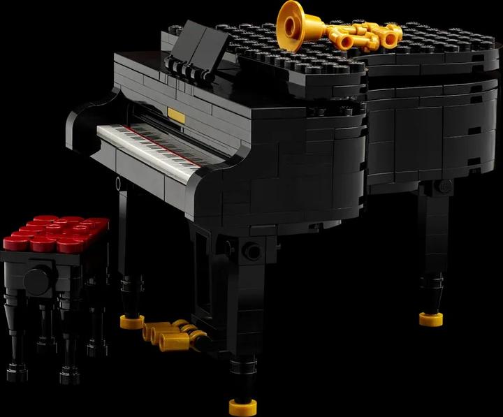 Produktbild LEGO Jazz-Quartett (21334, LEGO Ideas)