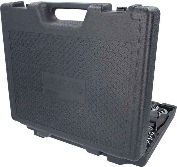 Actual product image KS Tools 1/4 +3/8 +1/2 Universal-Werkzeug-Satz 97-tlg. (97 pieces)