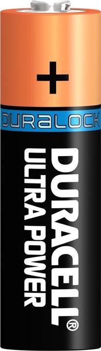 Image du produit Duracell Ultra (4 pcs, AA)
