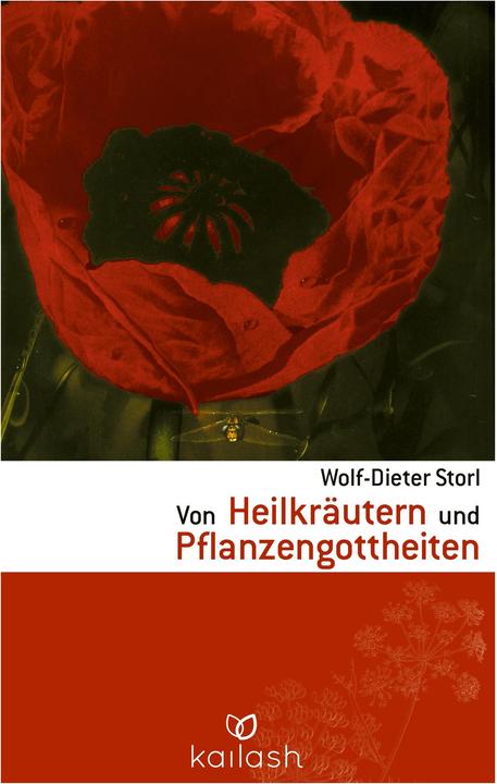 Image du produit Von Heilkräutern und Pflanzengottheiten (Allemand, Wolf-Dieter Storl, 2024)