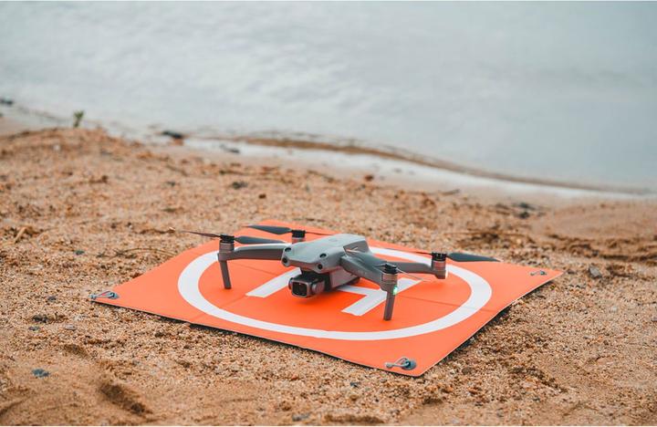 Actual product image Pgytech Landing pad (Drone landing site, DJI Mavic 2 Zoom, DJI Mavic 2 Pro, DJI Mini 3 Pro, DJI Mavic 2 Enterprise Advanced)