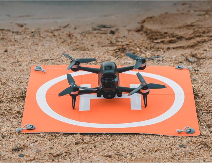 Actual product image Pgytech Landing pad (Drone landing site, DJI Mavic 2 Zoom, DJI Mavic 2 Pro, DJI Mini 3 Pro, DJI Mavic 2 Enterprise Advanced)