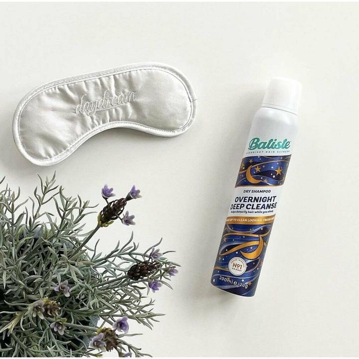 Immagine prodotto Batiste Overnight Deep Cleanse (200 ml, Shampoo secco)
