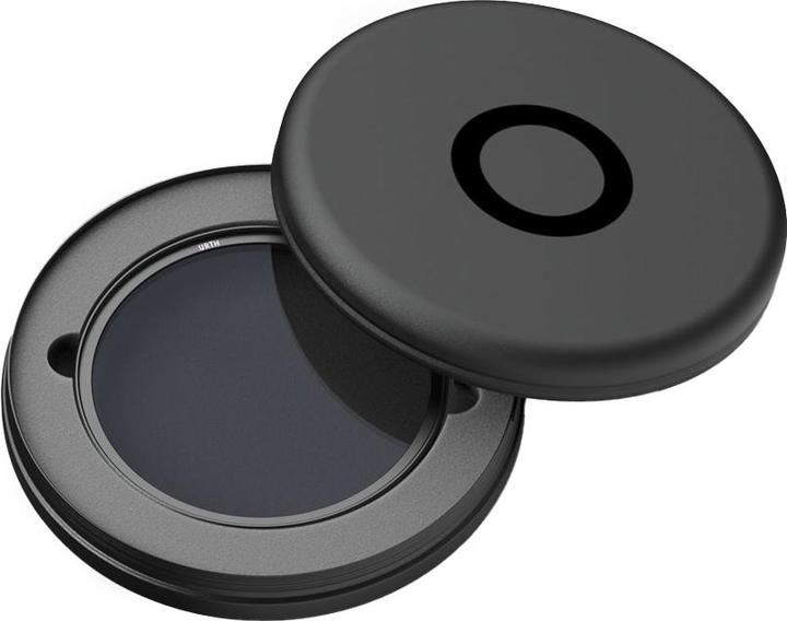 Actual product image Urth 39mm Magnetic Ethereal 1/4 Black Mist Lens Filter (Plus+) (Magnet filter holder, 39 mm)